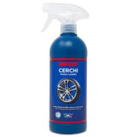 Sipom Cerchi Detergente Professionale per Cerchioni