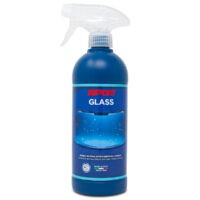 Sipom Glass Detergente Profumato per Vetri Auto