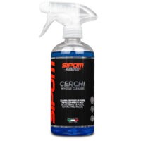 SIPOM Cerchi Pulitore per Moto e Bici