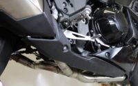 Scarico GPR compatibile con  Kawasaki Z 1000 2010-2014, Decatalizzatore, Collettore decatalizzore, applicazione racing