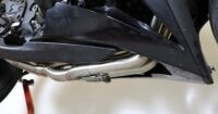 Alternative view of Scarico GPR compatibile con  Kawasaki Z 1000 2010-2014, Decatalizzatore, Collettore decatalizzore, applicazione racing