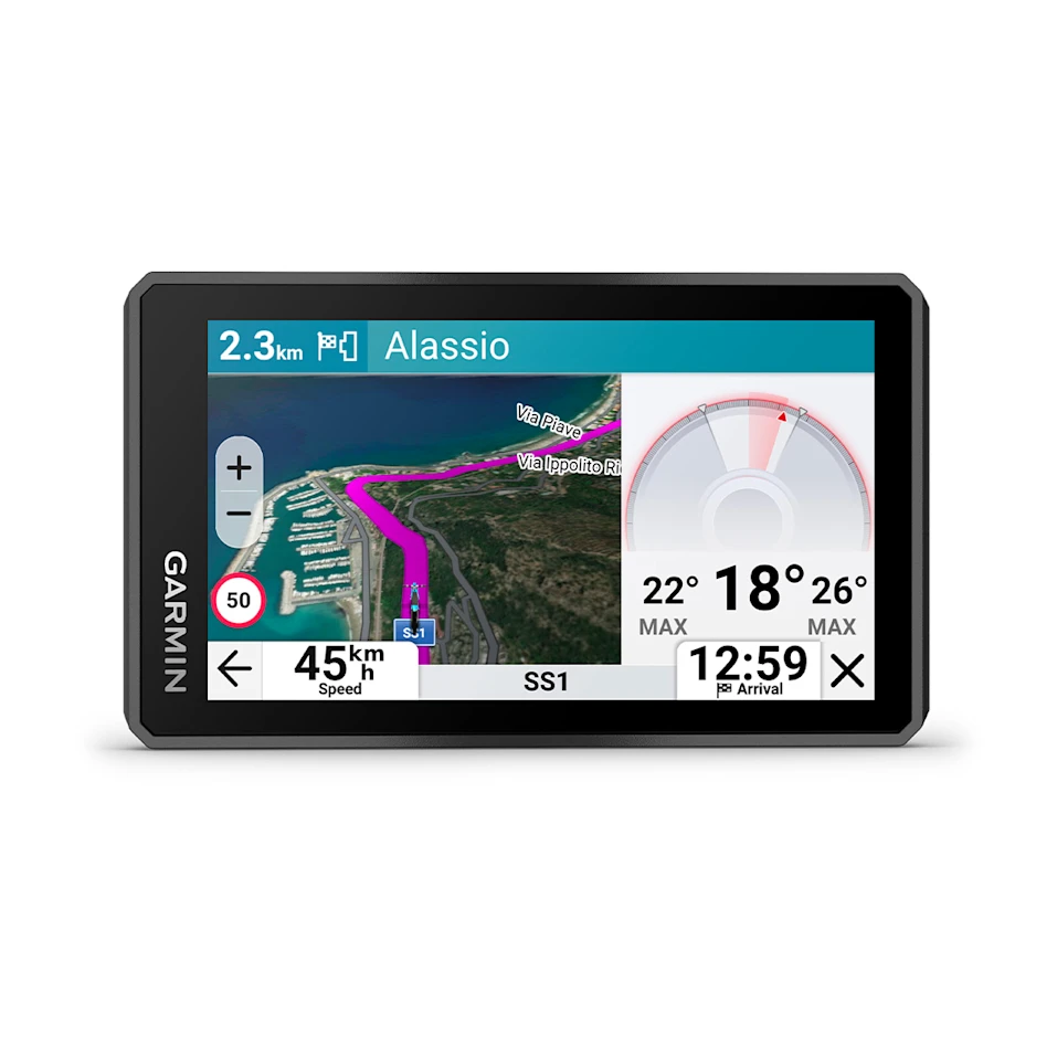 Garmin zūmo XT3: navigatore GPS premium progettato per motociclisti - immagine 8