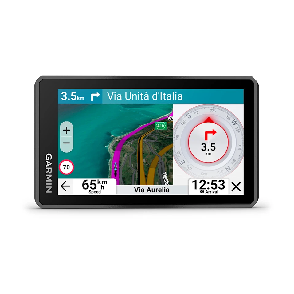 Garmin zūmo XT3: navigatore GPS premium progettato per motociclisti - immagine 4
