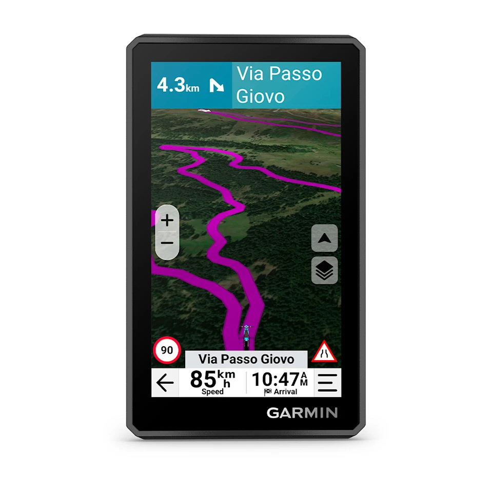 Garmin zūmo XT3: navigatore GPS premium progettato per motociclisti - immagine 7