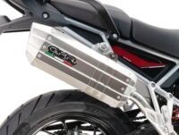 Alternative view of Scarico GPR compatibile con  Bmw R 1150 Rt 2000-2006, Hyper Sonic Inox, Scarico omologato, silenziatore con db killer estraibile e raccordo specifico