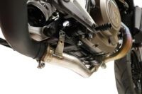 Alternative view of Scarico GPR compatibile con  Husqvarna Vitpilen 701 2018-2020, Decatalizzatore, Collettore decatalizzore, applicazione racing