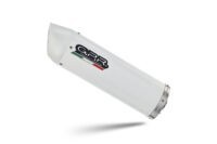 Alternative view of Scarico GPR compatibile con  Honda Crf 250 R  2006-2009, Albus Ceramic, Scarico completo omologato,fornito con db killer estraibile e collettore