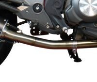 Alternative view of Scarico GPR compatibile con  Benelli Bn 302 S 2015-2020, Decatalizzatore, Collettore tubo decatalizzatore