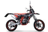 Alternative view of Scarico GPR compatibile con  Beta RR 125 4T Enduro 2021-2024, Decatalizzatore, Collettore tubo decatalizzatore