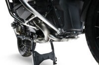 Alternative view of Scarico GPR compatibile con  Bmw R 1300 R / RS 2025-2026, Decatalizzatore Full Titanium, Collettore decatalizzore, applicazione racing