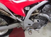 Alternative view of Scarico GPR compatibile con  Honda Crf 300 L - Rally 2021-2025, Decatalizzatore, Collettore decatalizzore, applicazione racing