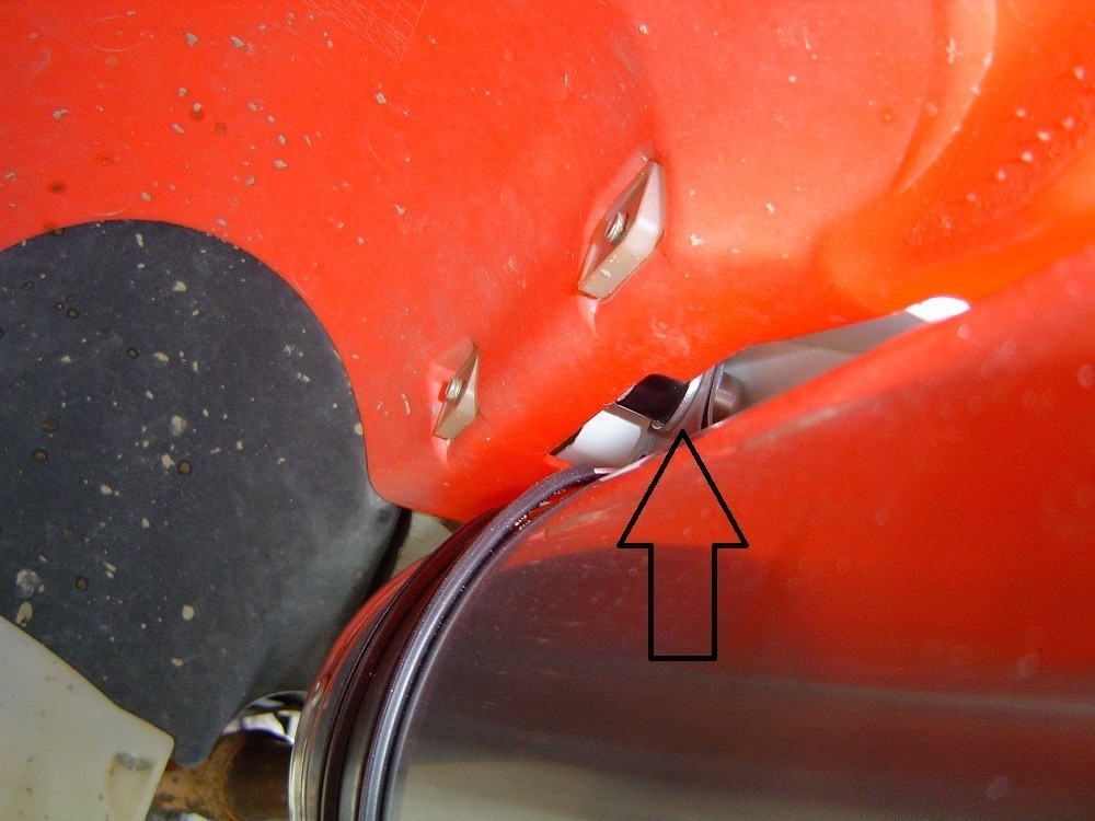 Scarico GPR compatibile con Honda Crf 250 R 2006-2009, Albus Ceramic, Scarico completo omologato,fornito con db killer estraibile e collettore - immagine 5