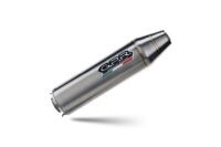 Alternative view of Scarico GPR compatibile con  Triton  SM 300 2009-2018, Deeptone Atv, Scarico completo omologato,fornito con db killer estraibile e collettore