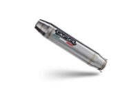 Alternative view of Scarico GPR compatibile con  Honda Cbr 650 F 2014-2016, Deeptone Inox, Scarico completo omologato,fornito con db killer estraibile e collettore