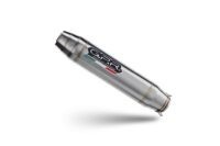 Alternative view of Scarico GPR compatibile con  Husqvarna Vitpilen 401 2021-2023, Deeptone Inox, Scarico omologato, silenziatore con db killer estraibile e raccordo specifico