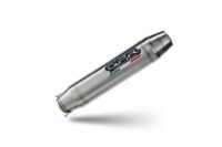 Alternative view of Scarico GPR compatibile con  Polaris RZR 200 2022-2025, Deeptone Inox, Scarico completo omologato,fornito con db killer estraibile e collettore