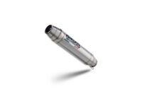 Scarico GPR compatibile con Ktm SMT 890 2025-2026, Deeptone Inox, Terminale di scarico racing, con raccordo, senza omologazione