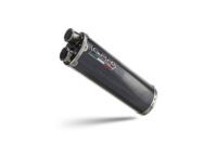 Alternative view of Scarico GPR compatibile con  Triumph Tiger 900 2020-2023, Dual Poppy, Scarico omologato, silenziatore con db killer estraibile e raccordo specifico