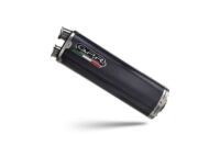 Alternative view of Scarico GPR compatibile con  Yamaha Tenere 700 2025-2026, Dual Poppy, Scarico omologato, silenziatore con db killer estraibile e raccordo specifico