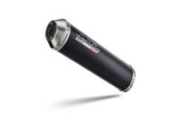 Scarico GPR compatibile con  Derbi Rambla 125 2008-2014, Evo4 Road, Terminale di scarico omologato, fornito con db killer estraibile, catalizzatore e raccordo specifico