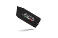 Alternative view of Scarico GPR compatibile con  Suzuki Gsx-S 1000  2017-2020, Furore Evo4 Nero, Scarico omologato, silenziatore con db killer estraibile e raccordo specifico