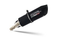 Alternative view of Scarico GPR compatibile con  Ktm Enduro 690 R  2007-2016, Furore Nero, Scarico completo omologato,fornito con db killer estraibile e collettore