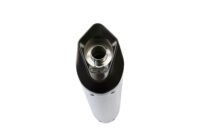 Alternative view of Scarico GPR compatibile con  Honda Crf 250 L  2013-2016, Furore Nero, Scarico completo omologato,fornito con db killer estraibile,catalizzatore e collettore