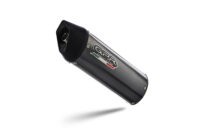 Alternative view of Scarico GPR compatibile con  Kawasaki ZX-9R 1994-1997, Furore Poppy, Scarico omologato, silenziatore con db killer estraibile e raccordo specifico