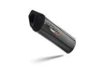 Alternative view of Scarico GPR compatibile con  Beta Alp 4.0 2018-2020, Furore Poppy, Terminale di scarico racing, con raccordo, senza omologazione