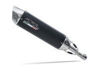 Scarico GPR compatibile con  Honda Adv 350 2022-2024, Furore-X Scooter, Scarico omologato,fornito con db killer estraibile,catalizzatore e raccordo specifico