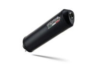 Scarico GPR compatibile con  Moto Guzzi Griso 1200 8V 2007-2016, Ghisa , Scarico omologato, silenziatore con db killer estraibile e raccordo specifico