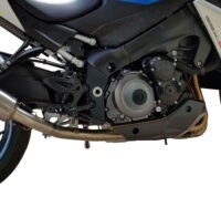 Alternative view of Scarico GPR compatibile con  Suzuki Gsx-S 1000 GT 2021-2025, Decatalizzatore, Collettore decatalizzore, applicazione racing