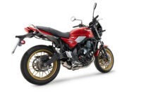 Alternative view of Scarico GPR compatibile con  Kawasaki Z 650 RS 2024-2025, Deeptone Inox, Scarico completo racing,fornito con collettore specifico, non legale per uso stradale