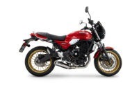 Scarico GPR compatibile con Kawasaki Z 650 RS 2024-2025, M3 Inox , Scarico completo racing,fornito con collettore specifico, non legale per uso stradale