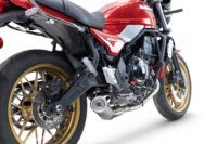 Alternative view of Scarico GPR compatibile con  Kawasaki Z 650 RS 2024-2025, M3 Inox , Scarico completo racing,fornito con collettore specifico, non legale per uso stradale