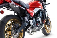 Alternative view of Scarico GPR compatibile con  Kawasaki Z 650 RS 2024-2025, Ultracone, Scarico completo racing,fornito con collettore specifico, non legale per uso stradale