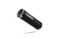 Scarico GPR compatibile con  Honda Cmx 500 Rebel 2017-2020, M3 Black Titanium, Scarico omologato, silenziatore con db killer estraibile e raccordo specifico