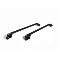 Alternative view of Modula Box da Tetto Oval Bar Alluminio per Mancorrente chiuso