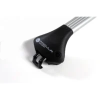 Modula Box da Tetto Oval Bar Alluminio per Mancorrente aperto