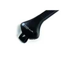 Modula Box da Tetto Oval Bar Nero per Mancorrente chiuso