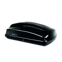 Modula Box da Tetto Ciao 310 Nero lucido con praticità quotidiana