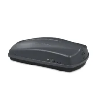 Alternative view of Modula Box da Tetto Ciao 340 Grigio opaco con praticità quotidiana