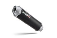 Scarico GPR compatibile con Zontes D 125 2022-2024, Pentascooter, Scarico completo omologato,fornito con db killer estraibile,catalizzatore e collettore