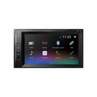 Pioneer AVH-A240DAB lettore CD/DVD 6,2 pollici con DAB+ e mirroring