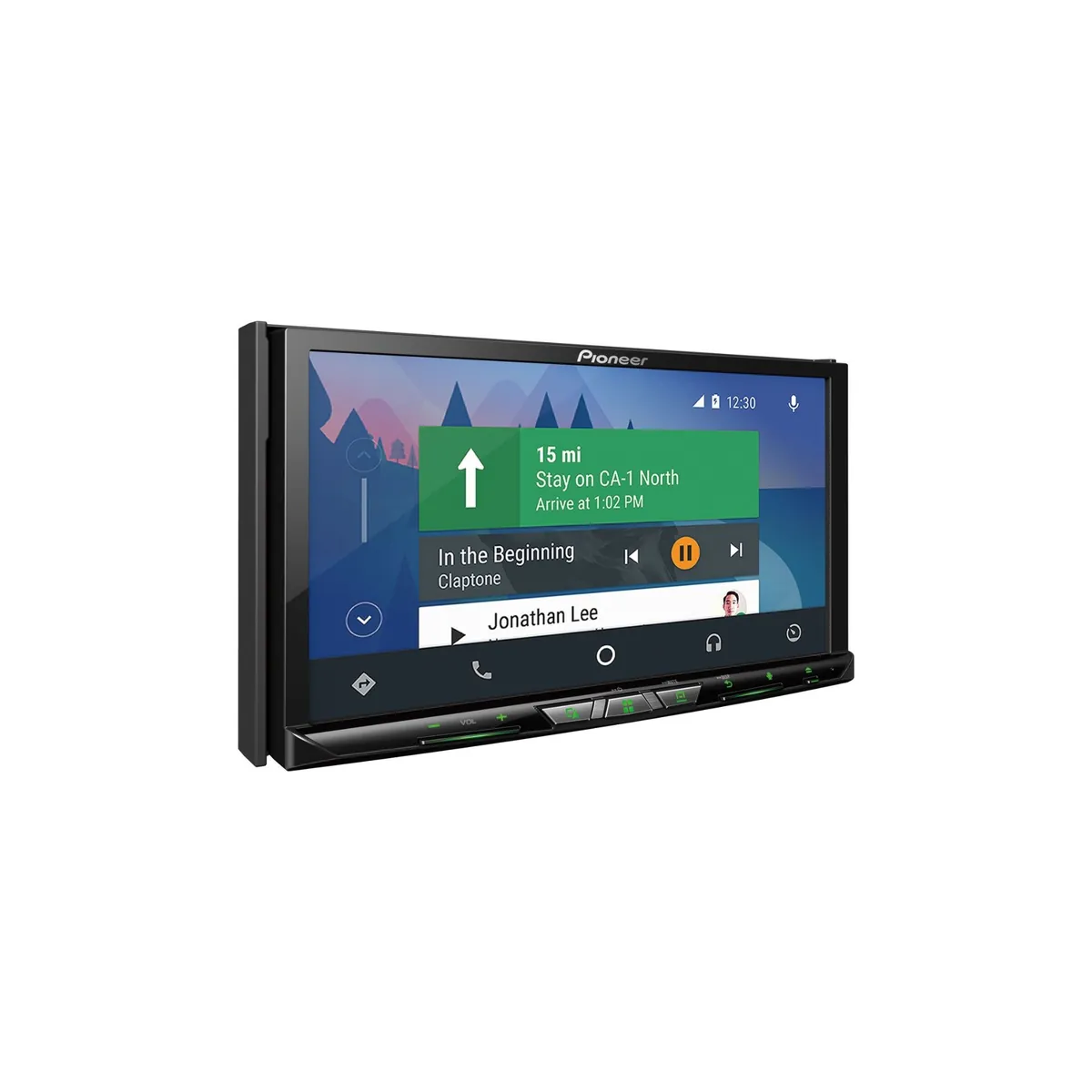 Pioneer AVIC-Z830DAB-C navigatore camper con display da 7 pollici - immagine 5