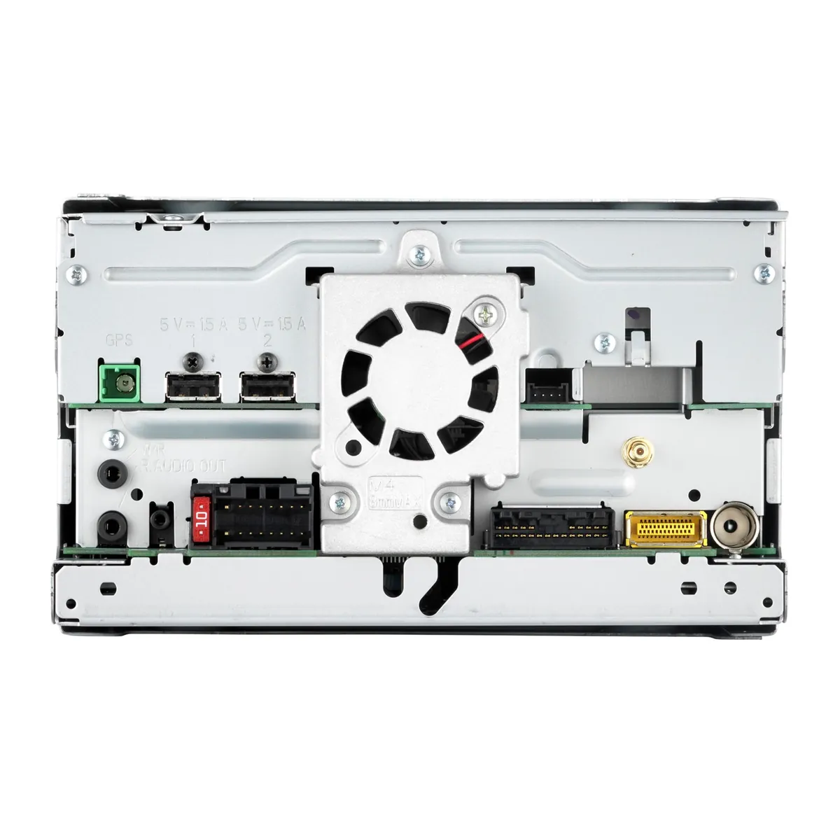 Pioneer AVIC-Z830DAB-C navigatore camper con display da 7 pollici - immagine 4