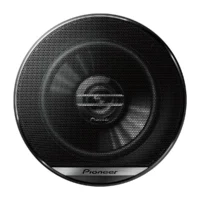 Alternative view of Pioneer TS-G1320F altoparlanti coassiali 13 cm 2 vie da 250 W