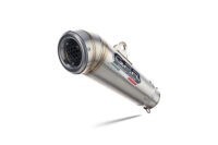 Alternative view of Scarico GPR compatibile con  Voge 500DS 2021-2024, Powercone Evo, Terminale di scarico racing, con raccordo, senza omologazione