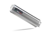 Alternative view of Scarico GPR compatibile con  Triumph Tiger 900 GT / Pro / Rally Pro 2024-2025, Satinox , Scarico omologato, silenziatore con db killer estraibile e raccordo specifico