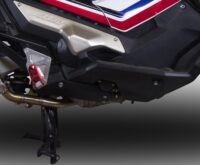 Alternative view of Scarico GPR compatibile con  Honda X-Adv 750 2016-2020, Decatalizzatore, Collettore decatalizzore, applicazione racing
